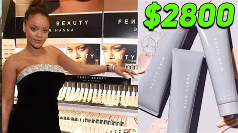 is Fenty Beauty expensive